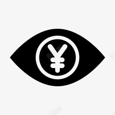 眼景图标图标