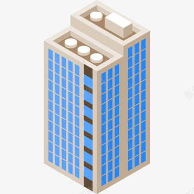 建筑城市元素6平面图标图标