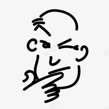 怀疑怀疑质疑担心图标图标