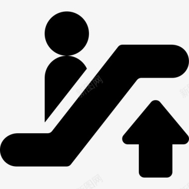 购物中心自动扶梯购物中心5已满图标图标