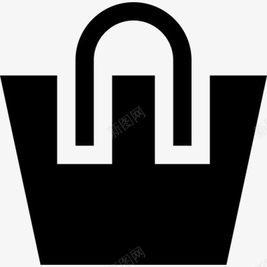 购物袋母亲节8装满图标图标