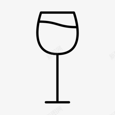 葡萄酒酒窖门葡萄园图标图标