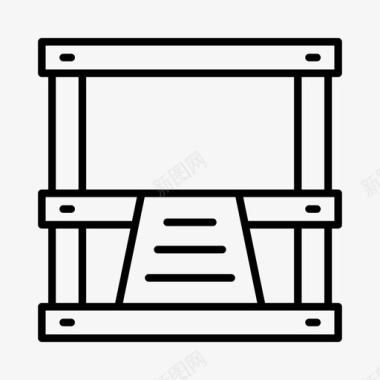 店铺模板采购产品豚鼠笔豚鼠笔宠物图标图标