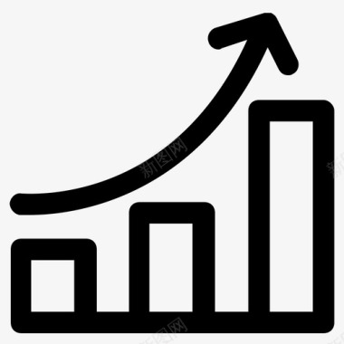 分析图表模板下载图表分析业务图标图标