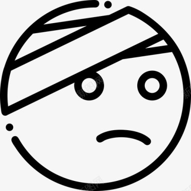 QQ表情图片伤害表情4直系图标图标