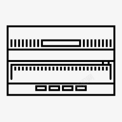 atariatari5200控制台游戏图标高清图片