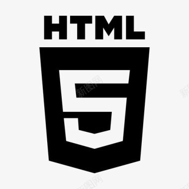 HTML5html5图标