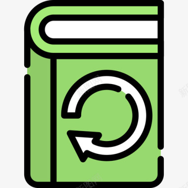 爱情元素集合更新电子和网络元素集合2线性颜色图标图标