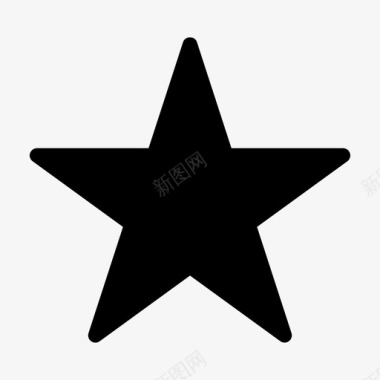 排名明星最爱喜欢图标图标