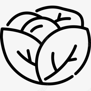 莴苣农场7直生图标图标