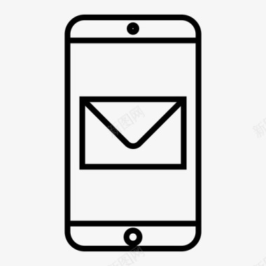 手机短信手机短信手机邮箱短信图标图标