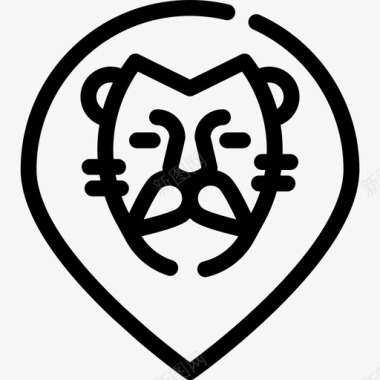 狮子马戏团11直系图标图标