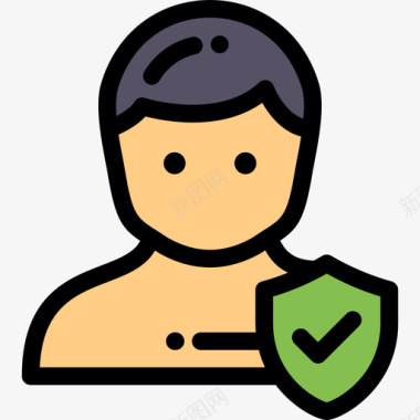 Web配置配置文件web安全2线性颜色图标图标