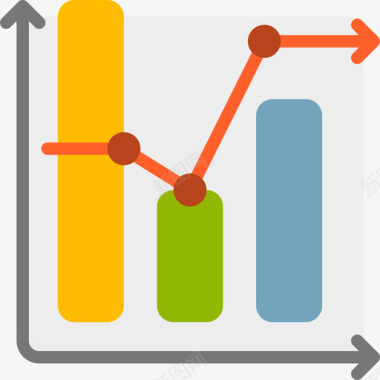 占比分析分析业务图2平面图图标图标