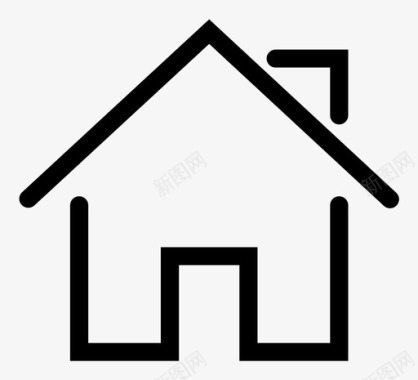 homeicon_home图标