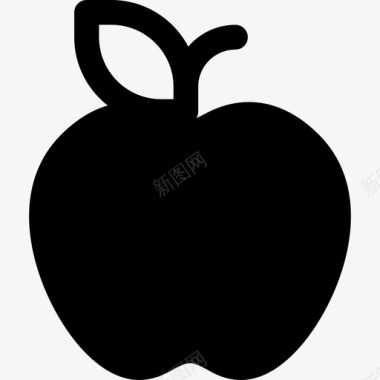 苹果环境5填充图标图标