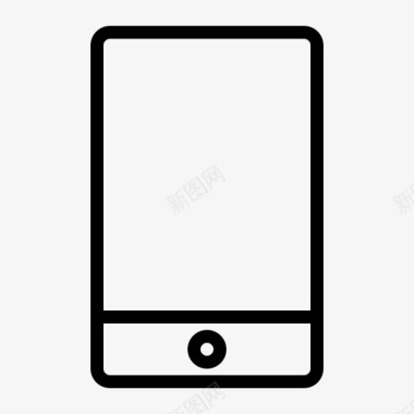 手机iphone屏幕图标图标