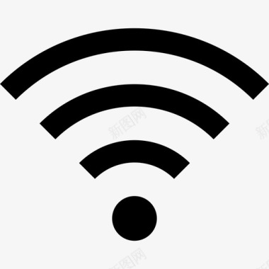 微博图标应用Wifiandroid应用程序3线性图标图标