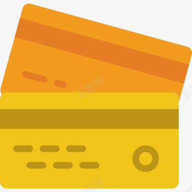 信用卡账单信用卡商务59持卡图标图标