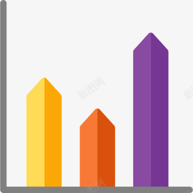图标下载条形图图表平面图图标图标