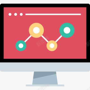 v6分析图表和图表6平面图图标图标