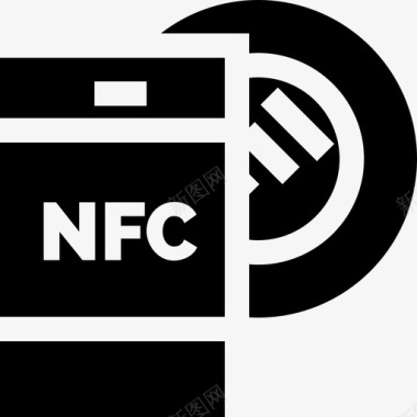nfcNfc智能设备12填充图标图标
