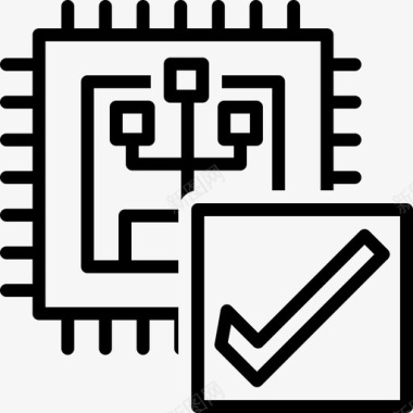 频率调查核实校准询问图标图标