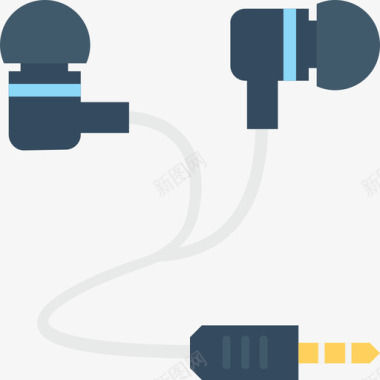 耳机科技3平板图标图标