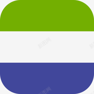 加拉帕戈斯群岛国际旗帜3圆形广场图标图标