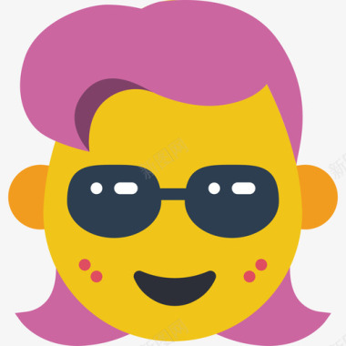 QQ表情图标酷表情2平淡图标图标