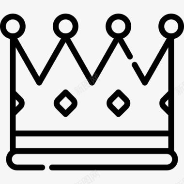 庆典皇冠庆典3直系图标图标