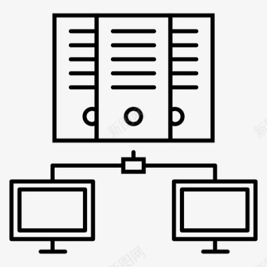 云闪付云服务器bigdata云数据库图标图标