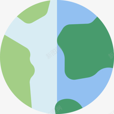 地球世界环境日图标图标