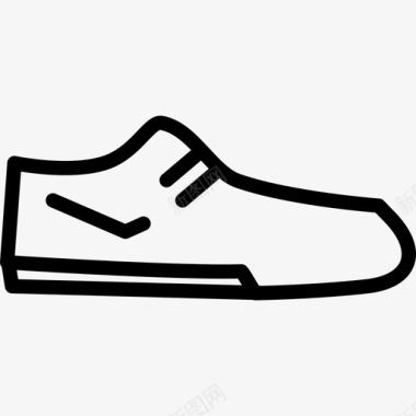 鞋家居元素2线性图标图标