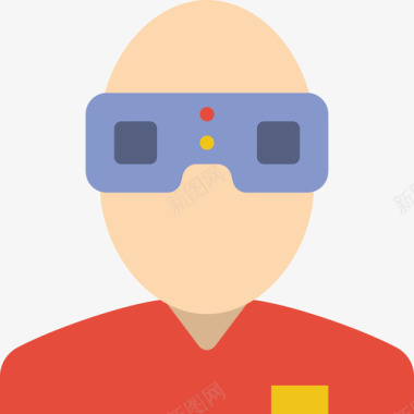 Ar眼镜虚拟现实10平板图标图标