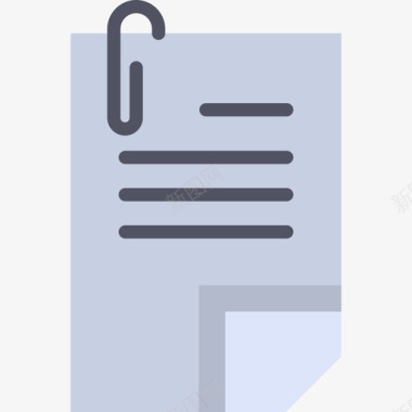 爱情元素集合文档电子和web元素集合平面图标图标