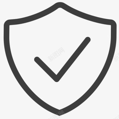 安全 安全中心图标