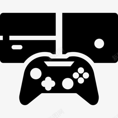 物联网名片Xbox物联网6已填充图标图标