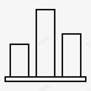 情绪图表图表条形图金融图标图标