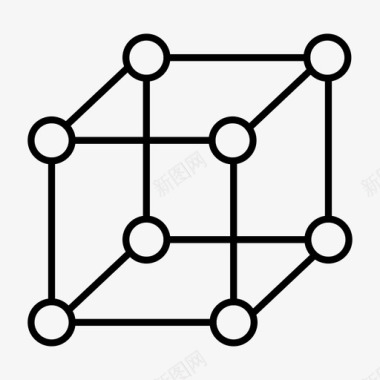 第一音响分子教育图标图标