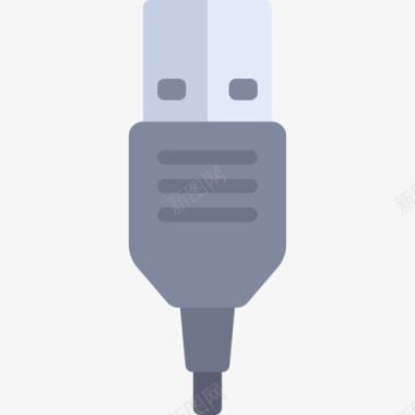 火焰小图标电线小工具3扁平图标图标