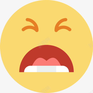 QQ表情图片绝望表情符号12平淡图标图标