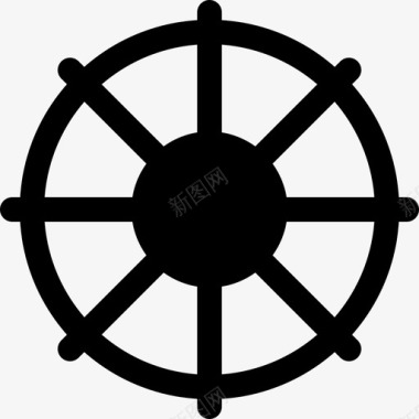 舵手海洋生物10装满图标图标