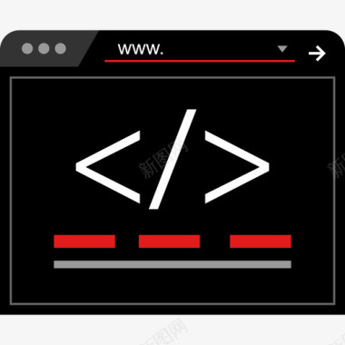 浏览记录2浏览器开发web2平面图标图标
