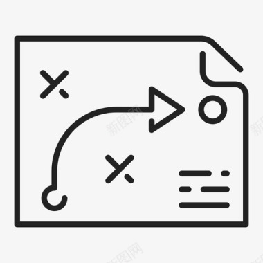 情况分析计划分析业务图标图标