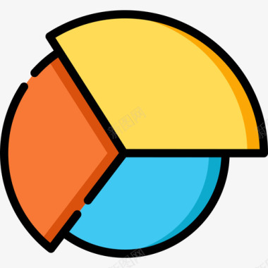 头条图标饼图图表图表2线性颜色图标图标