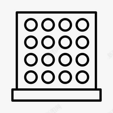 观察洞察四号线游戏洞察图标图标