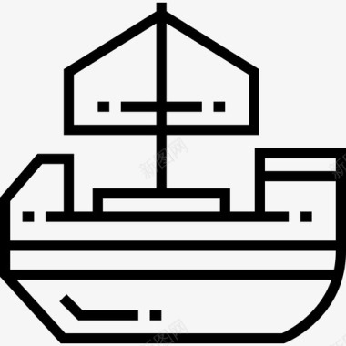 船海盗5直系图标图标