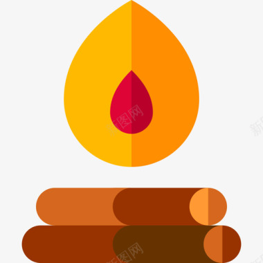 篝火篝火消防队9号公寓图标图标