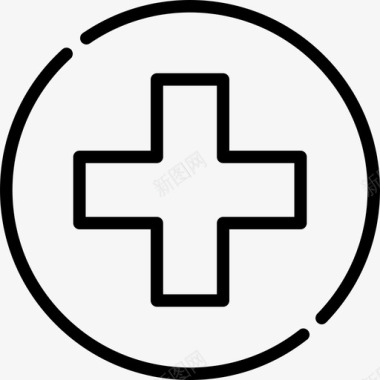 爱情元素集合添加电子和网络元素集合4线性图标图标